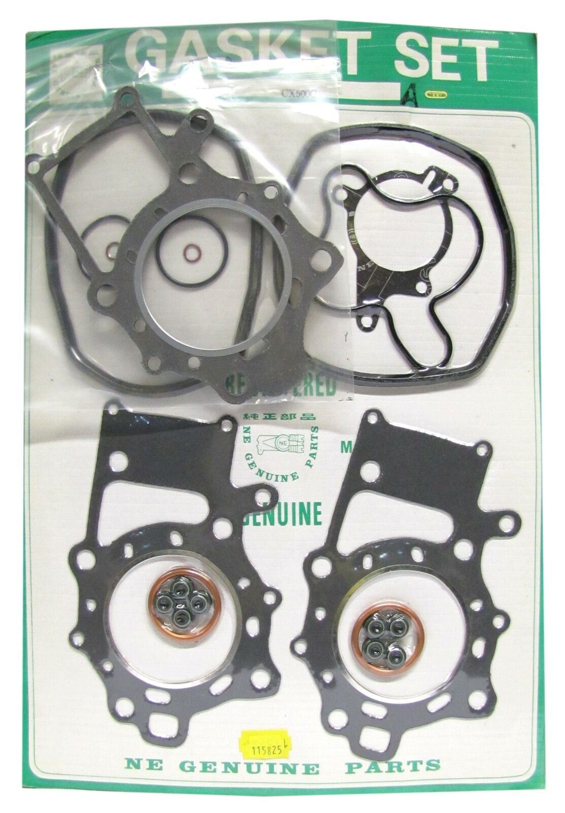 Top Set For Honda CX650,GL650 83-86