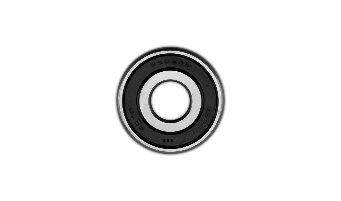 Koyo Bearing 6302-2RS-C3 (ID:15mm x OD:42mm x W:13mm)