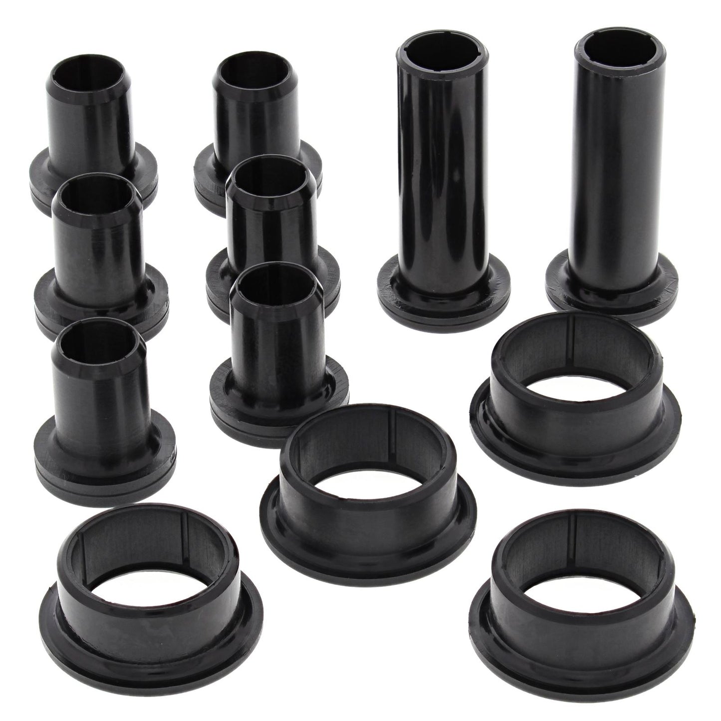 Rear Independent Suspension Bushing Only Kit, 2 Kits Req. Per Veh. Polaris Forest 800 6x6 2015, Sportsman 800 EFI 6x6 09-14, Sportsman 800 EFI 6x6 Forest 13-14