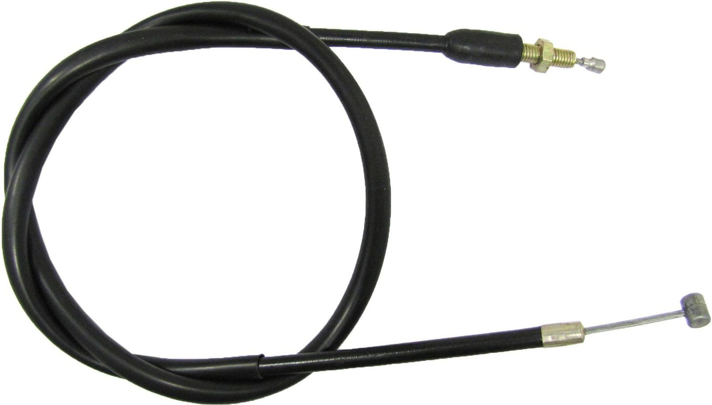 Front Brake Cable Honda CB100N 1978-87 OE Ref. 46450-399-700, CB125T 1978-1981 OE Ref's 45450-399-620, 45450-399-710, SS50ZK 1975-1977 OE Ref's 45450-051-010, 45450-051-880, CB50J 1978-1981 OE Ref. 45450-149-000, CB125S 1975-1978 OE Ref's 454