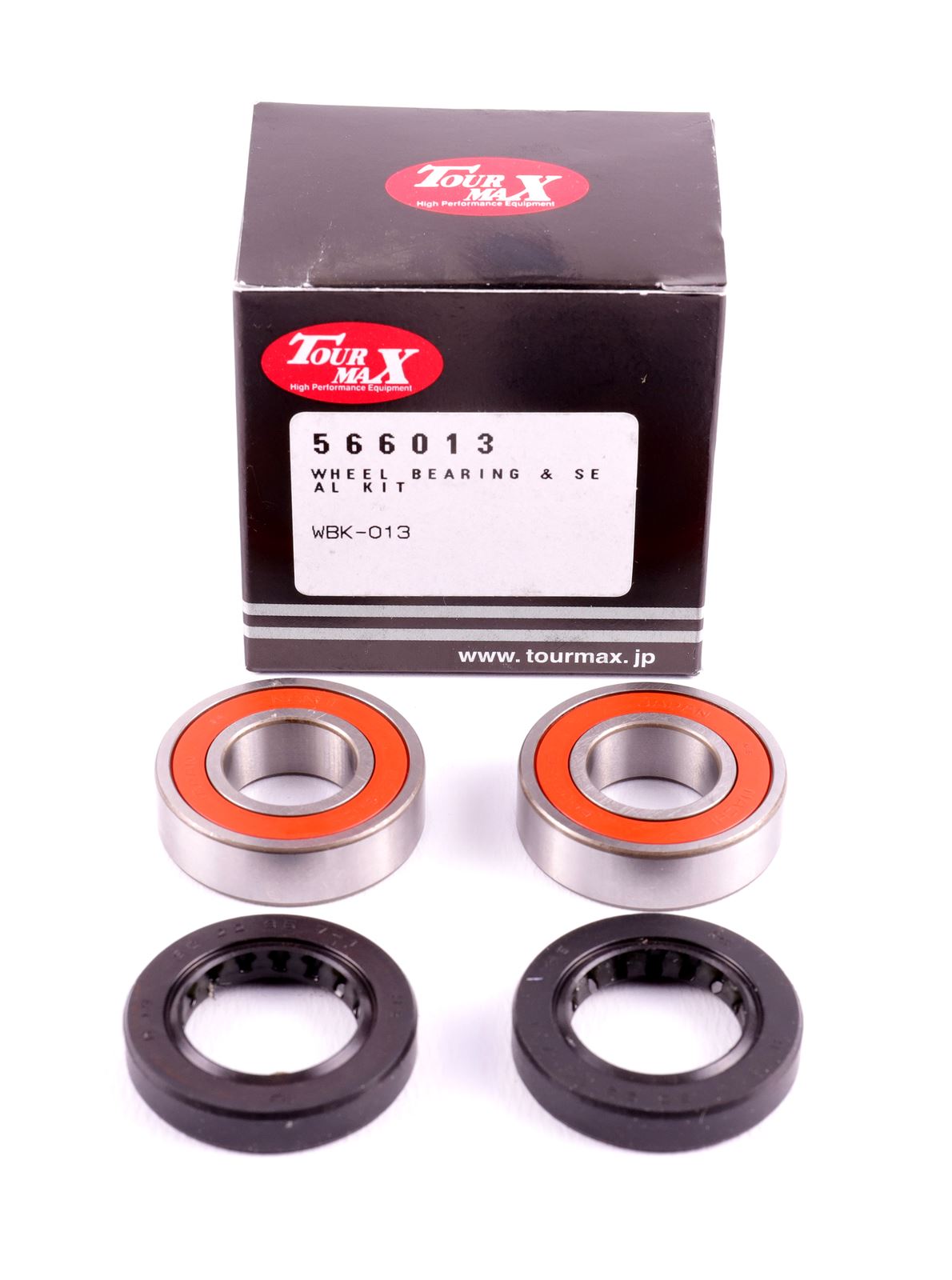 Wheel Bearing Kit Front For Honda ACT90 76-78