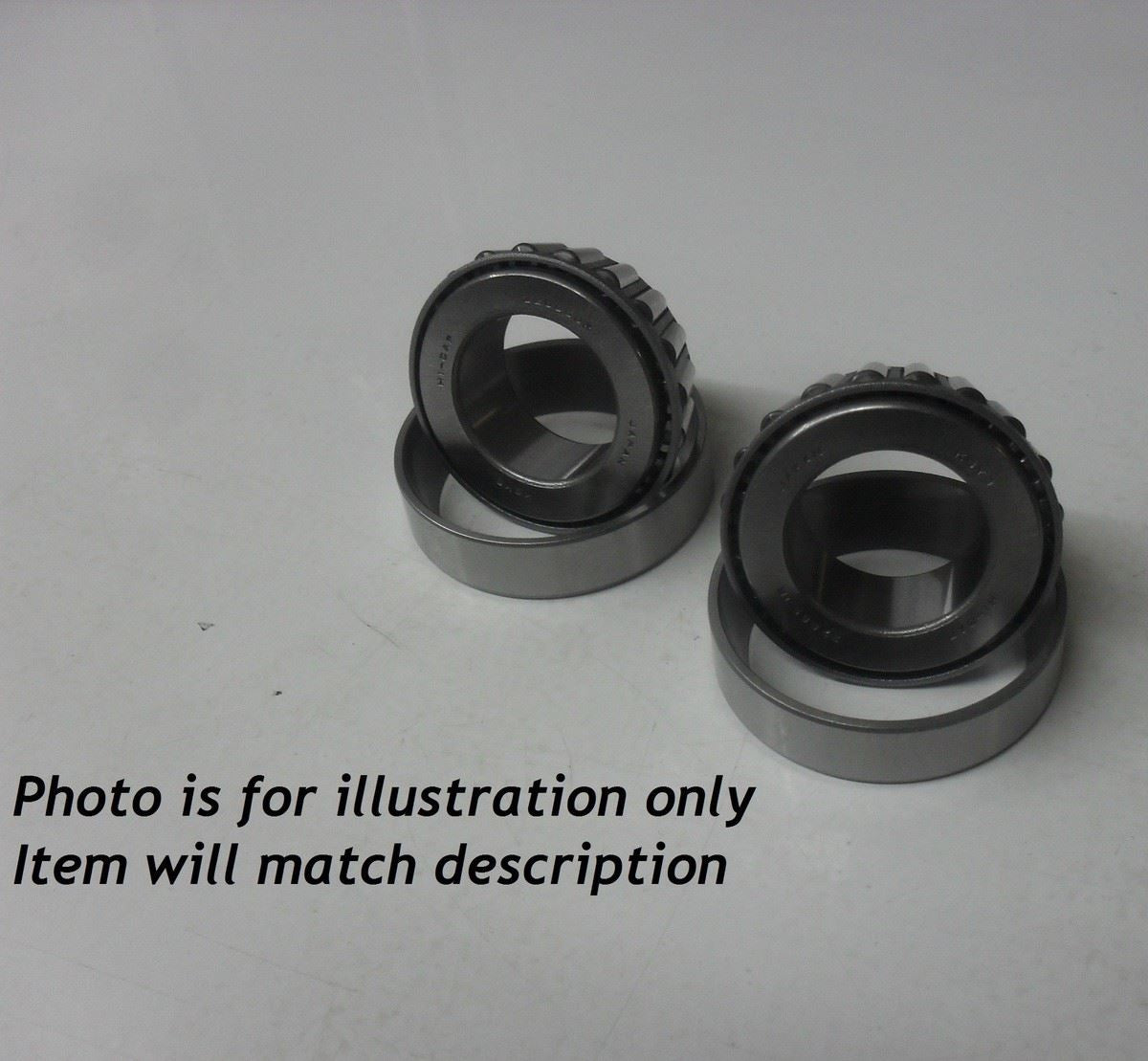 Taper Bearing SSH910 with (30mm x 50mm x 13mm) & (30mm x 50mm x 13mm)