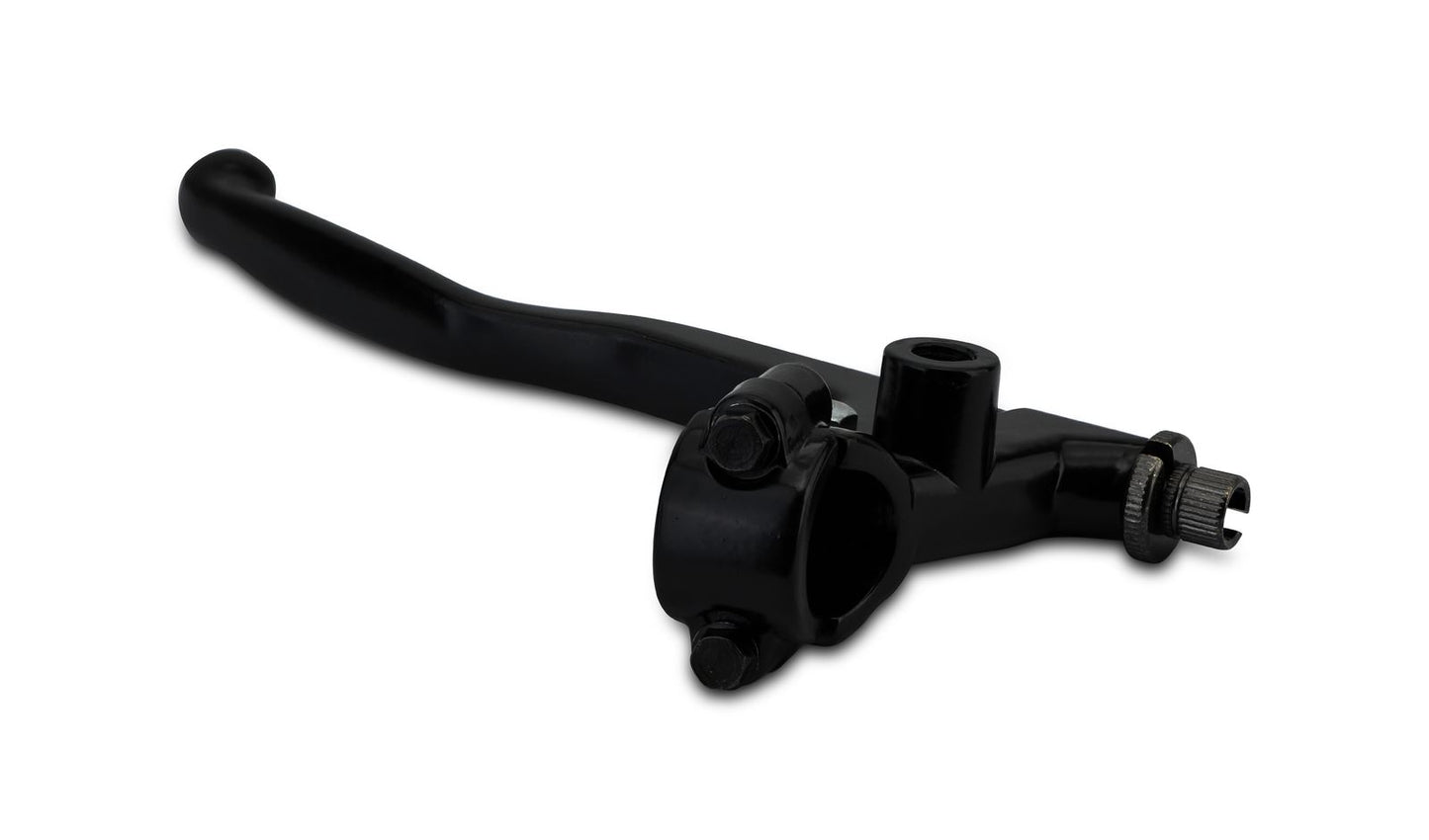 Clutch Lever Assembly Aprilia 8118075 (Black Clamp & Black Lever)