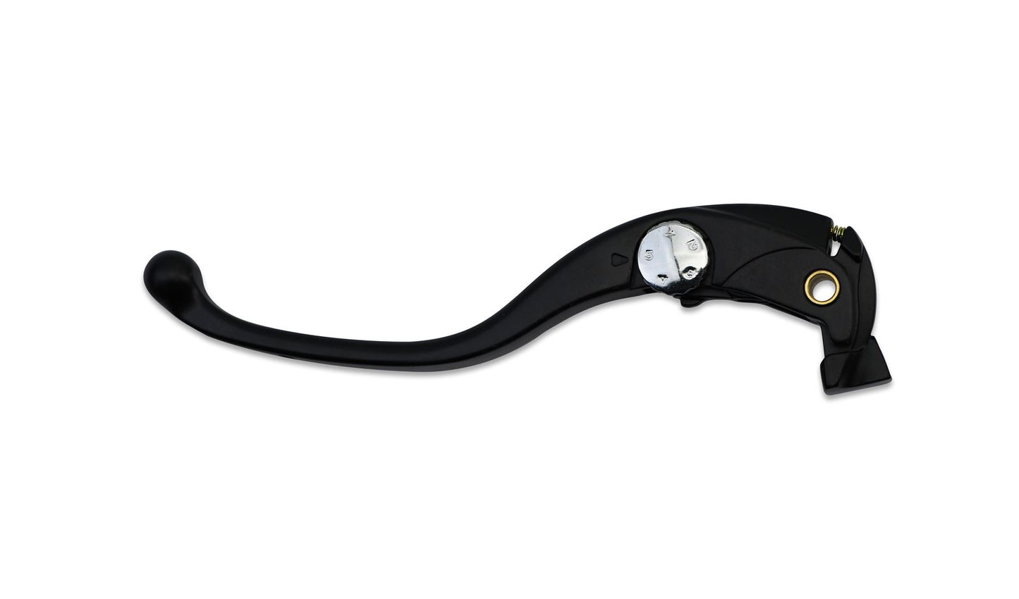 Clutch Lever Black Kawasaki 0104