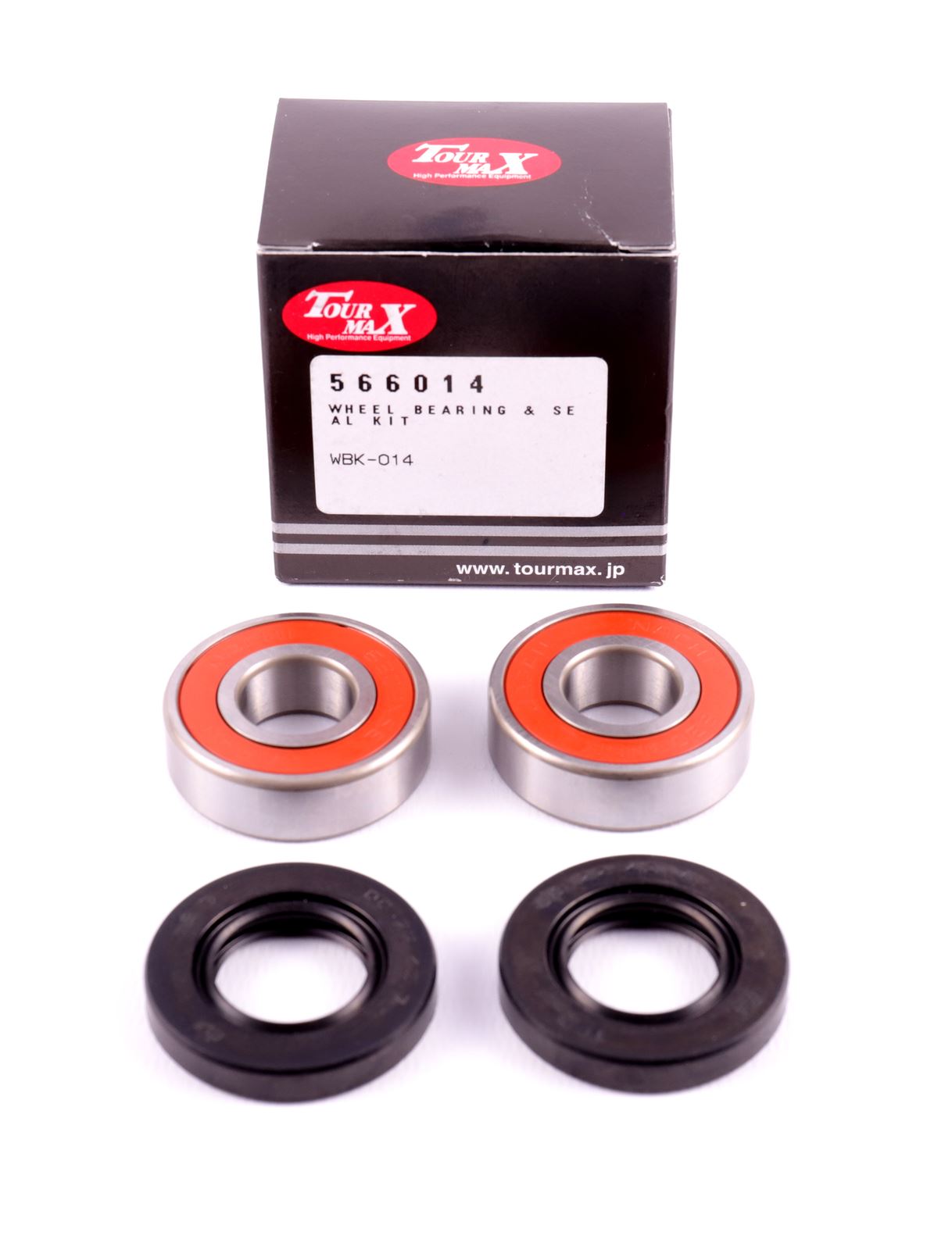 Wheel Bearing Kit Front For Honda ATC110 79-81