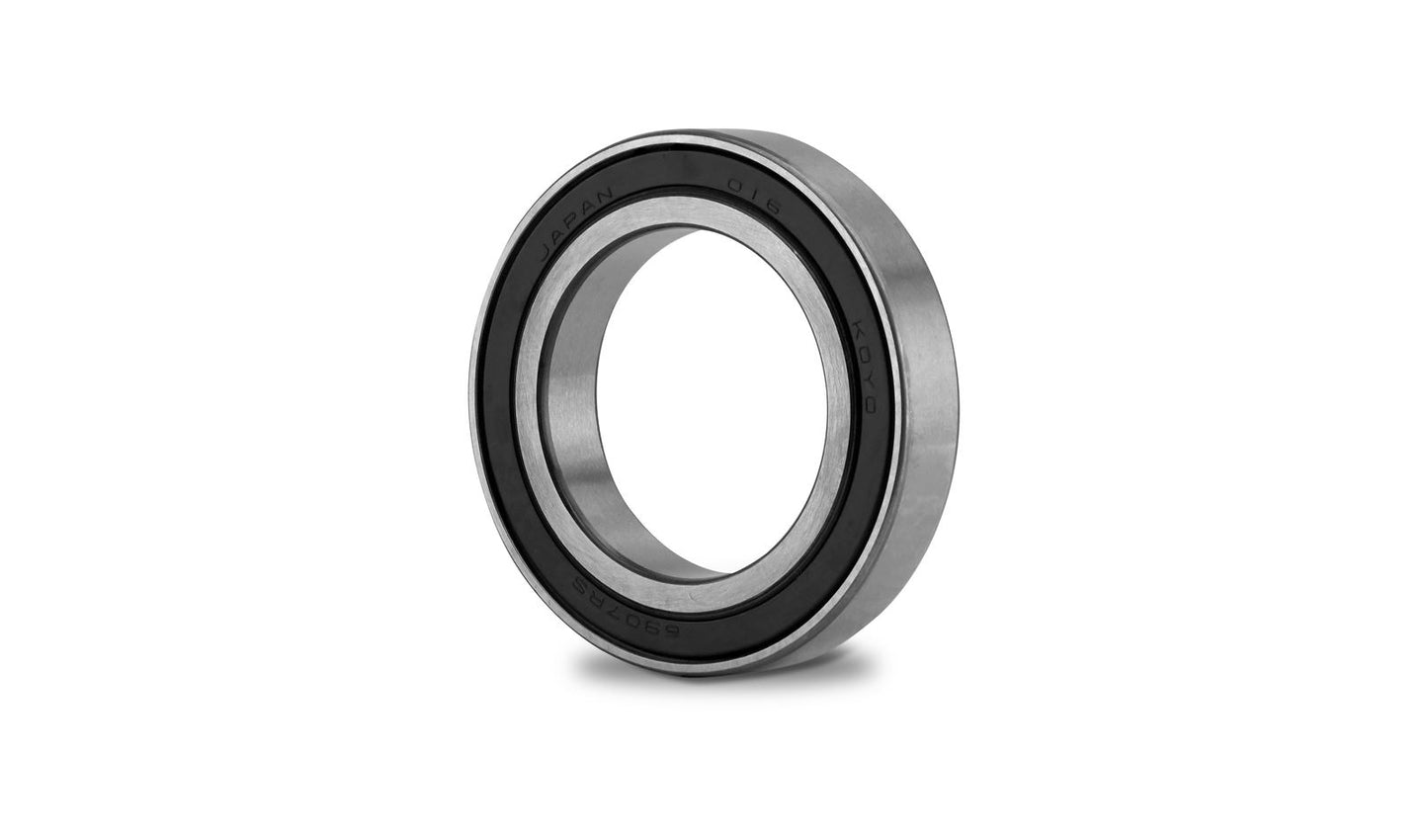 Koyo Bearing 6907-2RS-C3 (ID:35mm x OD:55mm x W:10mm)