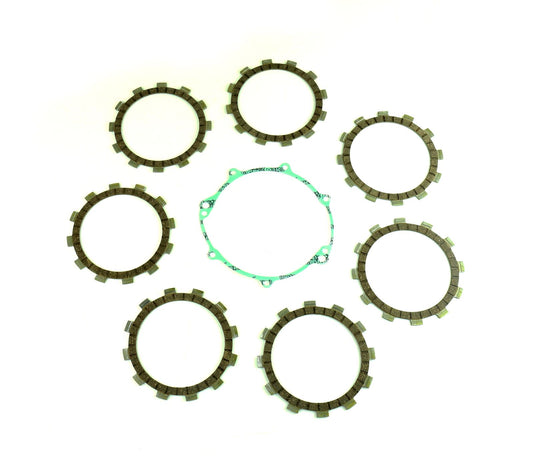 Athena Clutch Friction Plate & Cover Gasket Kit Yamaha WR250R 08-13, WR250X 08-11