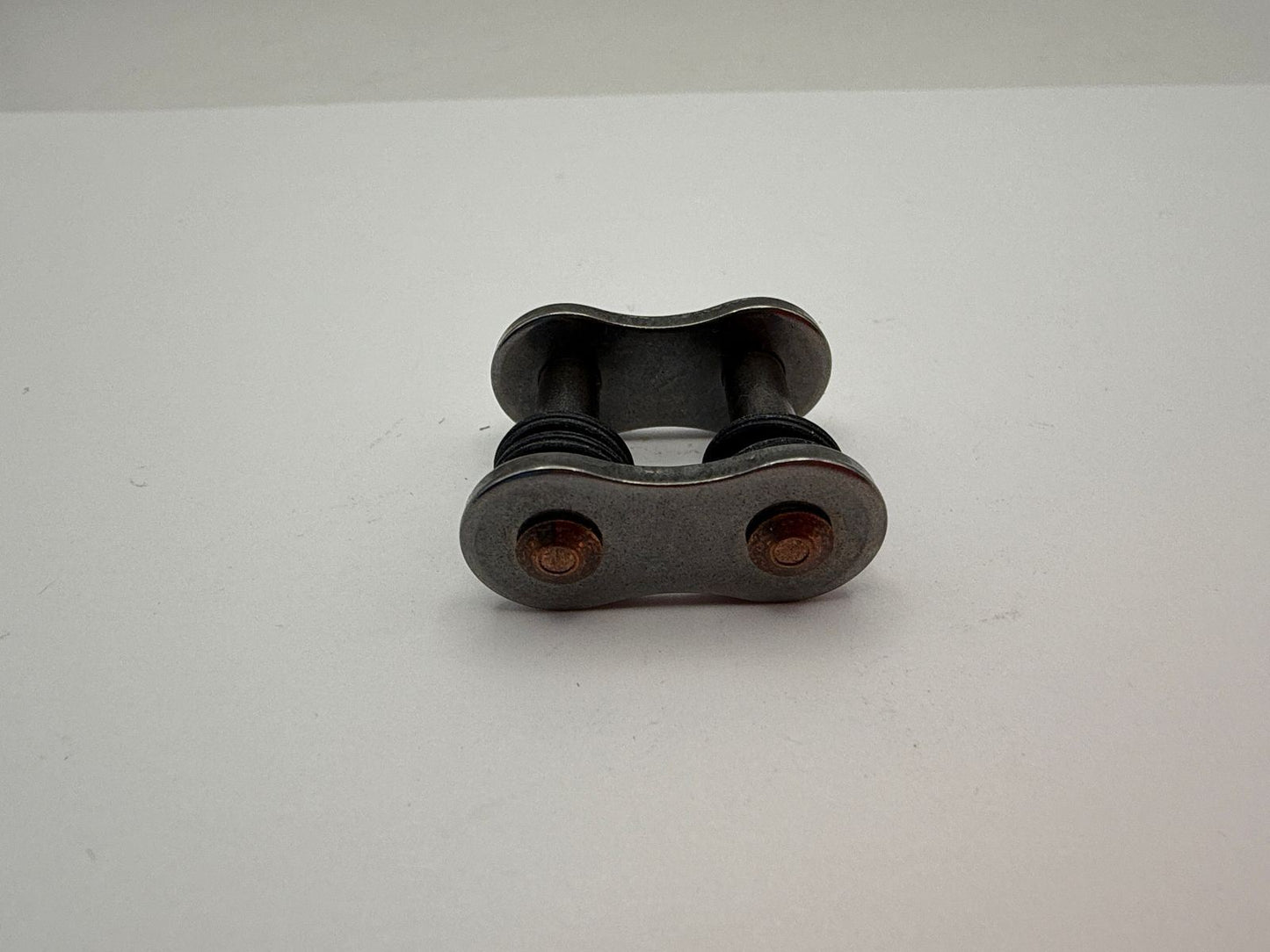 RK Rivet Link Heavy Duty RX-Ring Black XSO 525 Pitch