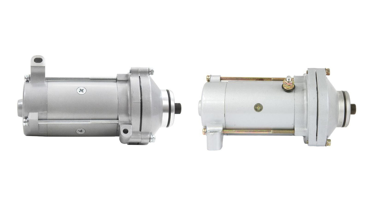 Starter Motor For Honda GL1200A Goldwing Aspencade 85-87 (Each)