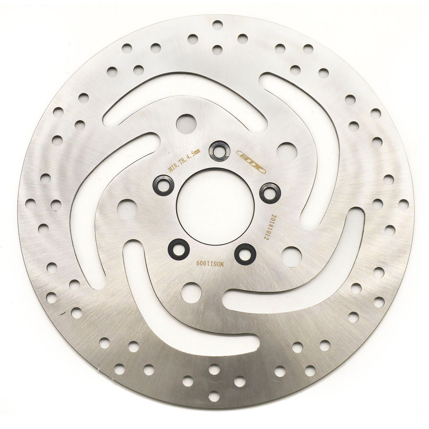 Front Brake Disc For Harley Davidson 883 Sportster, 1200 Sportster 96-20 (Solid)
