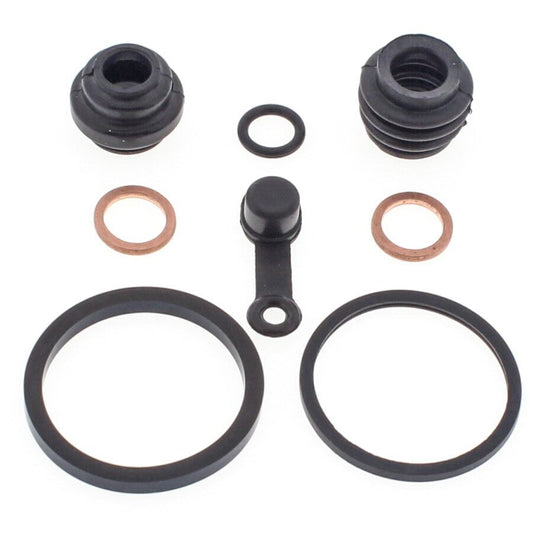 Caliper Rebuild Kit Rear Honda TRX450ER 06-14, TRX450R 04-09, TRX700XX 08-09