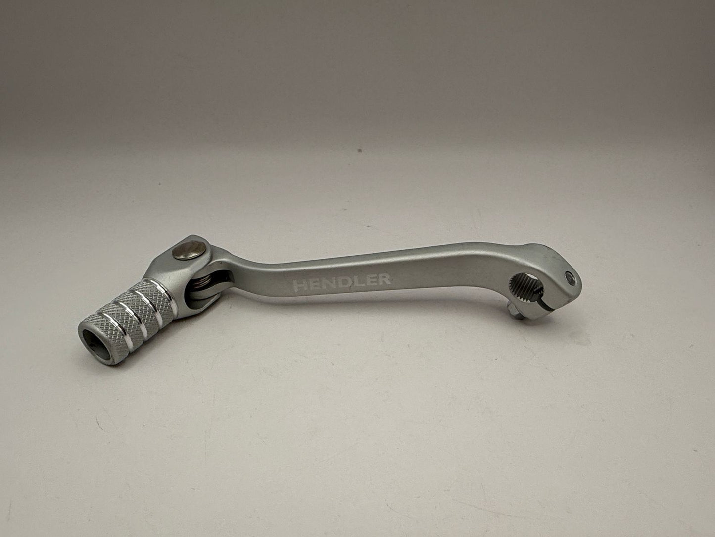 Gear Lever Alloy Silver Honda CRF250F 19-22