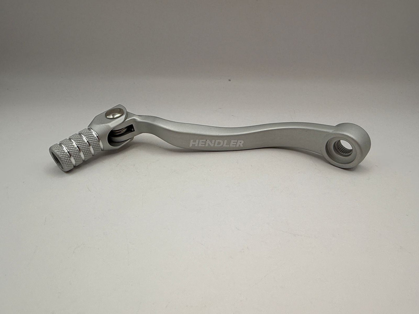 Gear Lever Alloy Silver KTM 250 EXC-F 17-20, 350 SXC-F 17-20, 250 SX-F 16-20, 350 SX-F 16-20, Husqvarna FC250 16-20, FC350 16-20, FE250 17-20, FE350 17-20