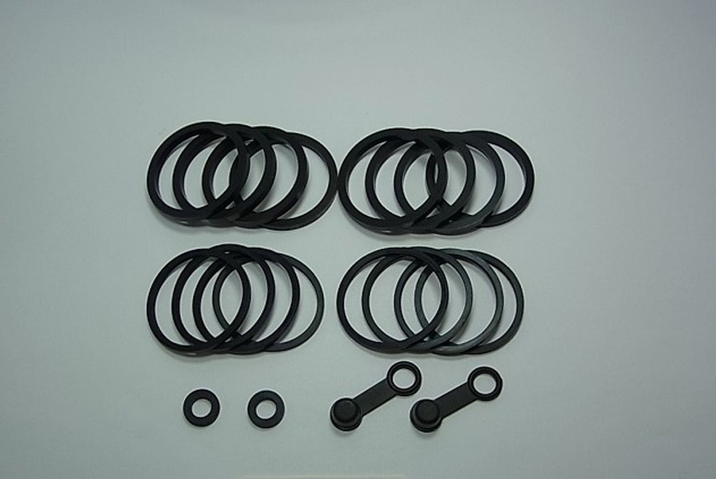 Brake Caliper Seal Rebuild Kit Front For Kawasaki ZX-6R 2003-2004