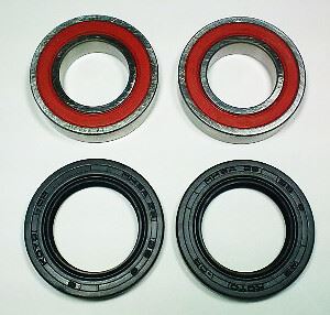 Wheel Bearing Kit Front YZ125 96-97, YZ250 96-97, WR250Z 97 (WBK-318)