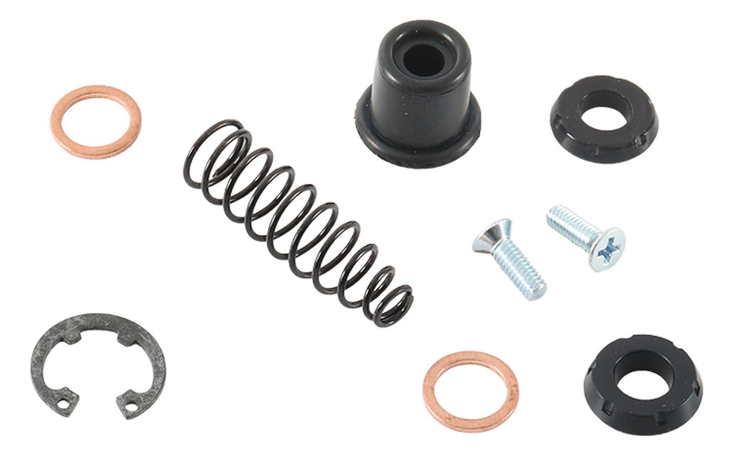 Master Cylinder Rebuild Kit Front Yamaha GTS1000 93-94, TDM850 92-93, XJ900 (SA) 00-10