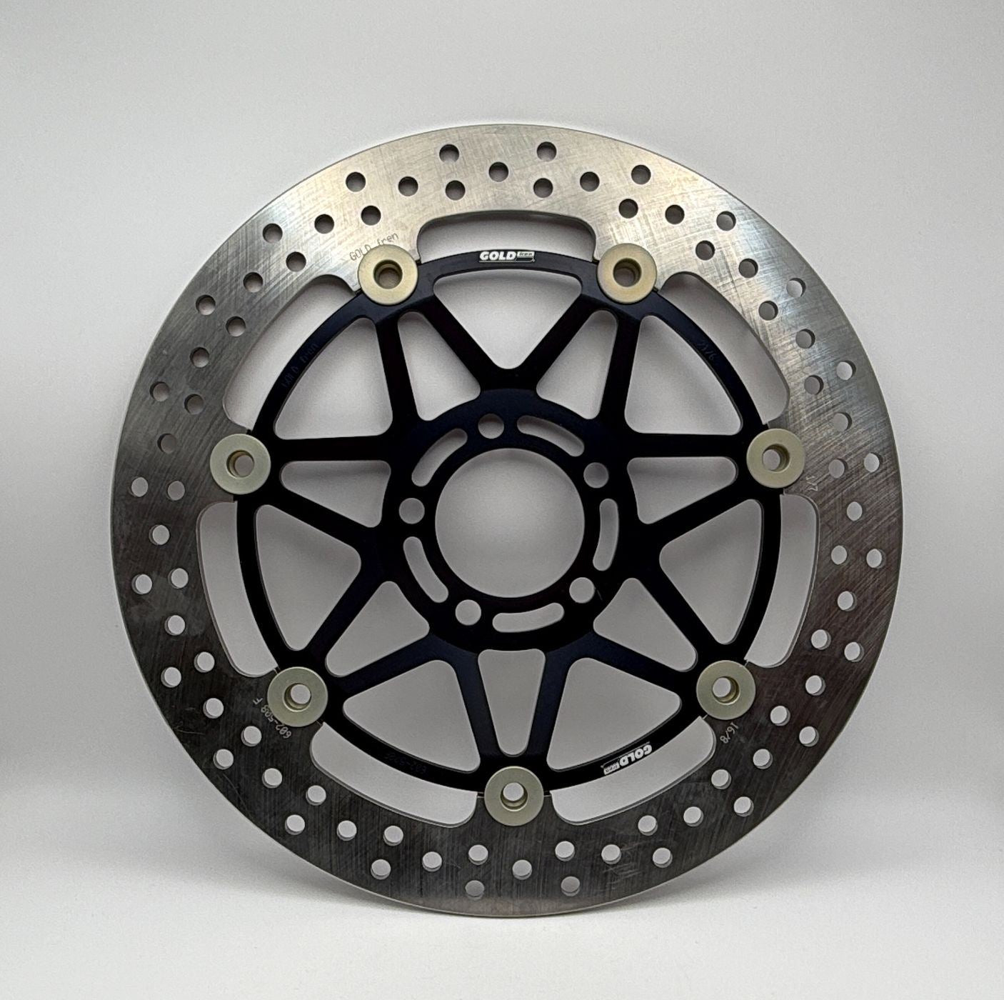 GoldFren Front Brake Disc Kawasaki ZX-9R 94-03, ZX-12R 00-03, ZZR1100 94-01