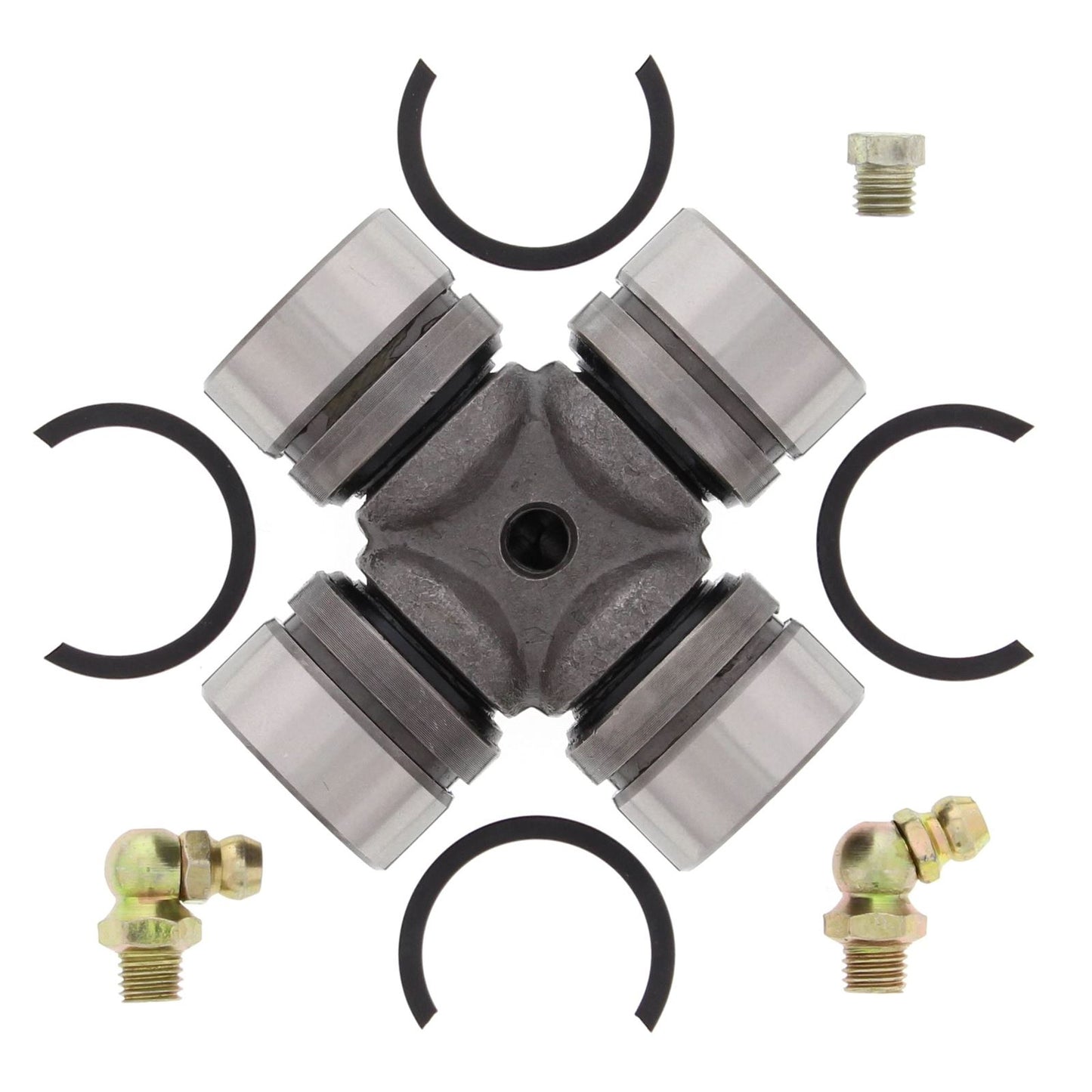 WRP U-Joint, Front Drive Shaft Differential Side (Ref 2) Arctic Cat 1000 H2 LTD 2011, 1000 H2 Mudpro 10-11, 1000 H2 THUNDERCAT 09-10, 1000 Mudpro LTD 12-17, 1000 TRV 09-10, 1000 TRV Cruiser 09-12, 1000 TRV GT 2012, 1000 TRV LTD 13-15, 1000 TRV XT 201