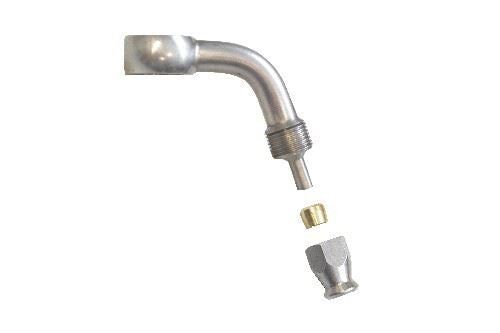75' Angle Banjo Stainless (Per 5)
