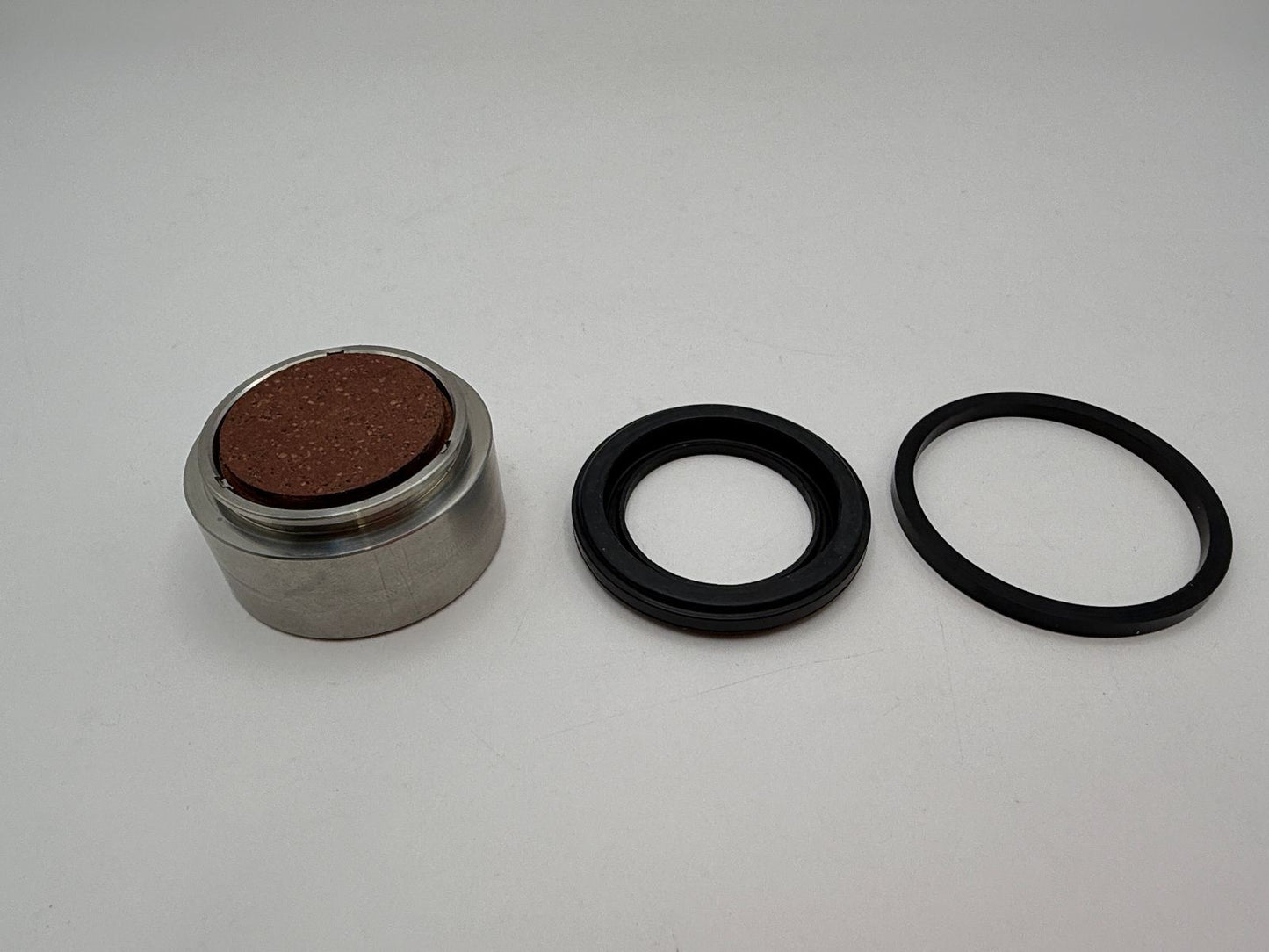 Stainless Steel 316L Brake Caliper Piston & Seal Kit 43mm x 22mm with Dust Boot
