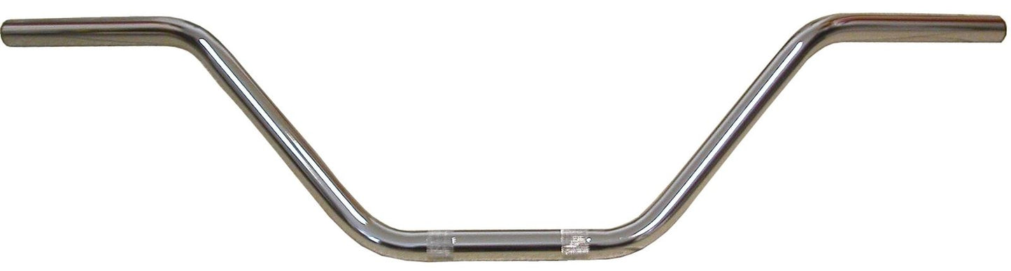 Handlebar 7/8'' Chrome 6.50'' Rise