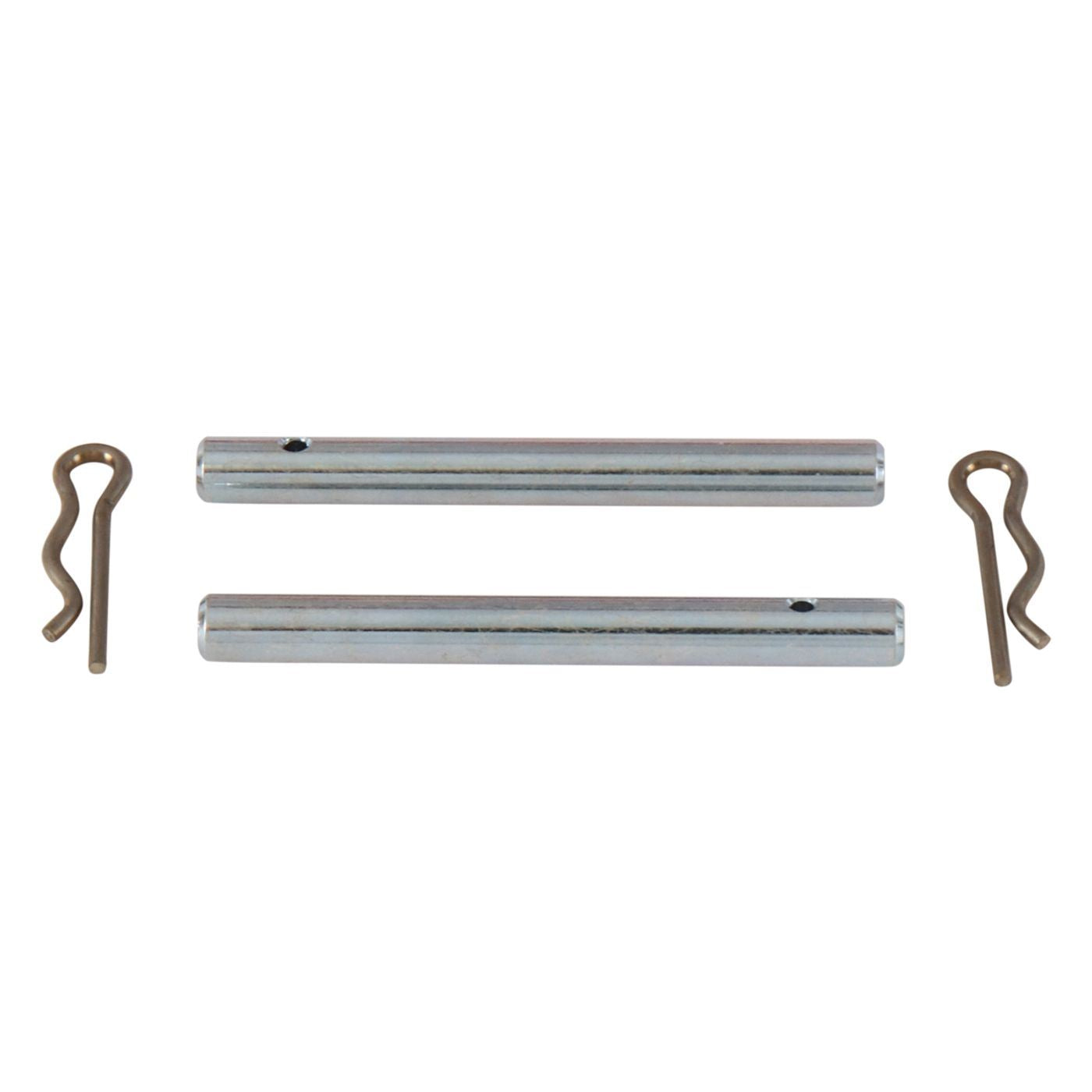 WRP Brake Pad Retaining Pin Kit Front Kawasaki KR-1 89-91, Suzuki GS1150 84-86, GS550 84-86, GSX1100F 1993, GSX1100F 88-92, GSX600F Katana 1988, GSX600F Katana 89-92, GSX600F Katana 93-97, GSX750F Katana 1997, GSX750F Katana 89-92, GSX750F Katana 93-
