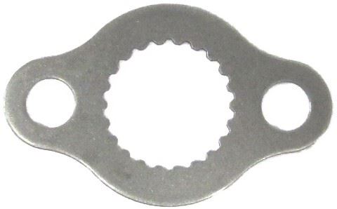 Front Sprocket Retainer 256