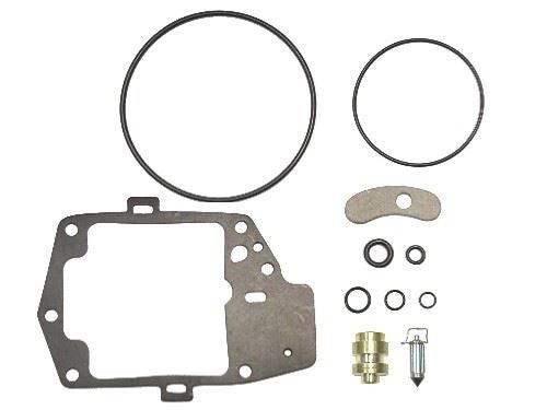 TourMax Carb Repair Kit Honda GL1000K0K1, K2, K3 75-79