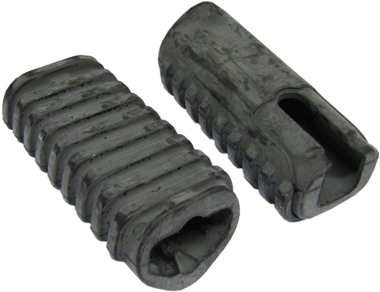 Footrest Front Rubbers Honda VT600 92-97, VT750 01-03 (STR-M05)