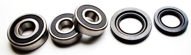 Wheel Bearing Kit Rear FZR1000 91-95, GTS1000 93-98, XJR1300 99-01 (WBK-252)