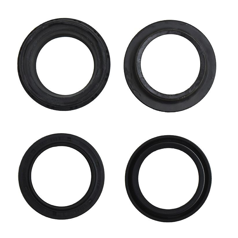 Fork Dust Seal 36mm x 48mm x 4.50mm/13.50mm Push In Type Kawasaki KX80, KX100