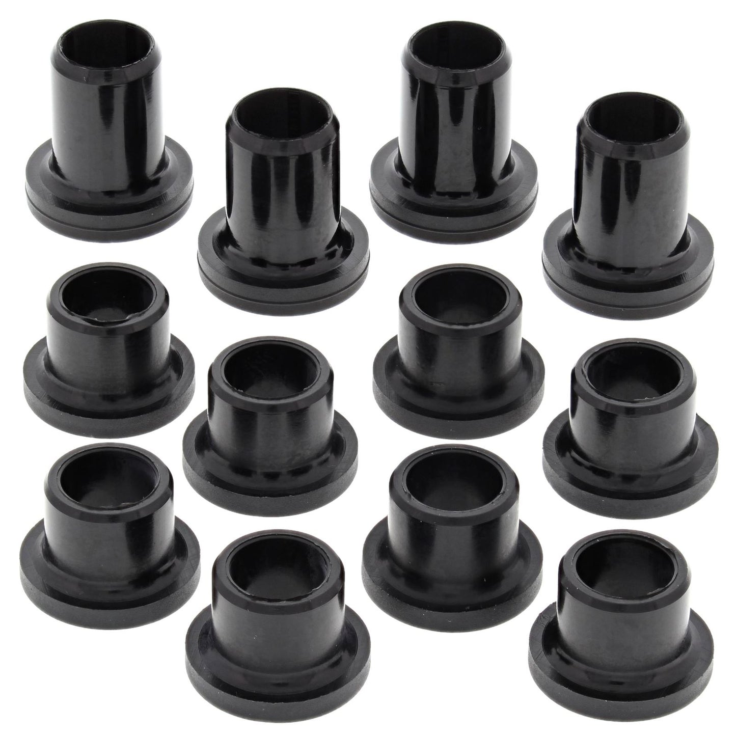 Rear Independent Suspension Bushing Only Kit, 2 Kits Req. Per Veh. Arctic Cat 1000 H2 LTD 2011, 1000 H2 Mudpro 10-11, 1000 H2 THUNDERCAT 08-10, 1000 Mudpro LTD 12-17, 1000 TRV 09-10, 1000 TRV Cruiser 09-12, 1000 TRV GT 2012, 1000 TRV LTD 13-15, 1