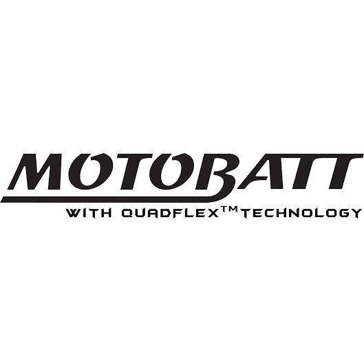 Motobatt Battery MBT14B4 12v 14.8Ah (20Hr) CCA:180A YT14BBS, YT14B4 L:150mm x H:145mm x W:70mm