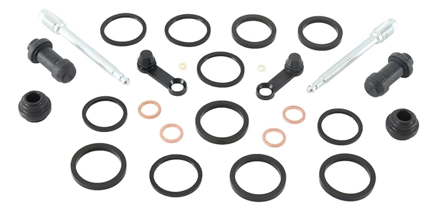Front Caliper Rebuild Kit For Suzuki VLR1800 2008 - 2009