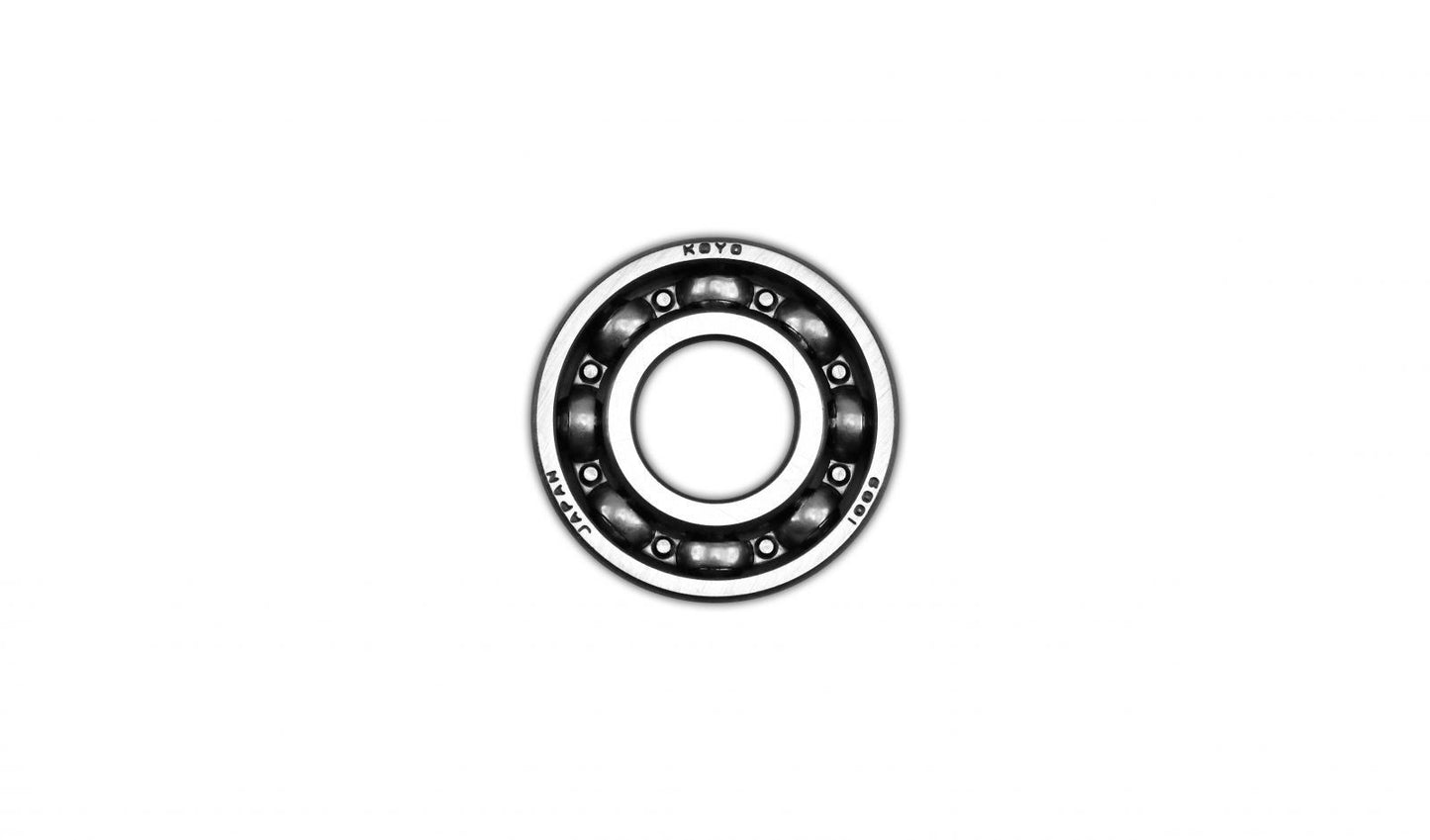 Koyo Bearing 6001-C3 (ID:12mm x OD:28mm x W:8mm)