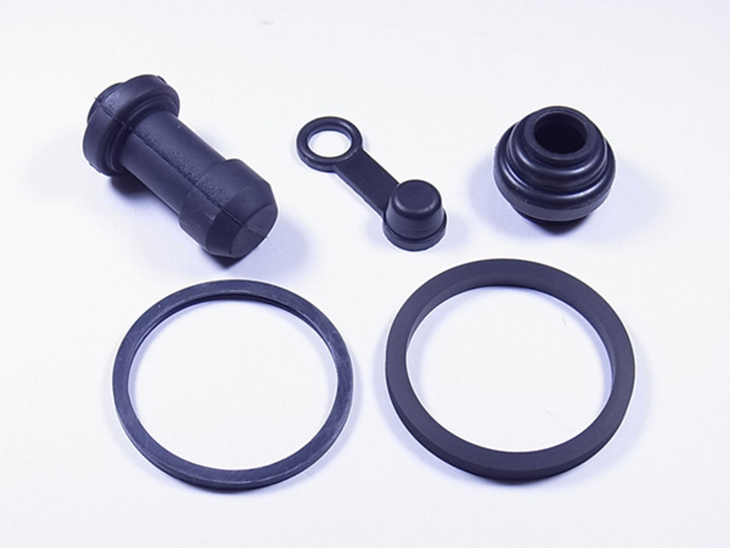 TourMax Brake Caliper Seal Rebuild Kit Rear Kawasaki KDX200H1-5 95-99, KLX250R D2-4 94-96