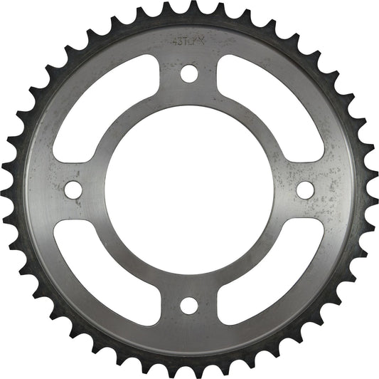 259-43 Rear Sprocket For Honda 420 pitch version of 026343 43 Teeth