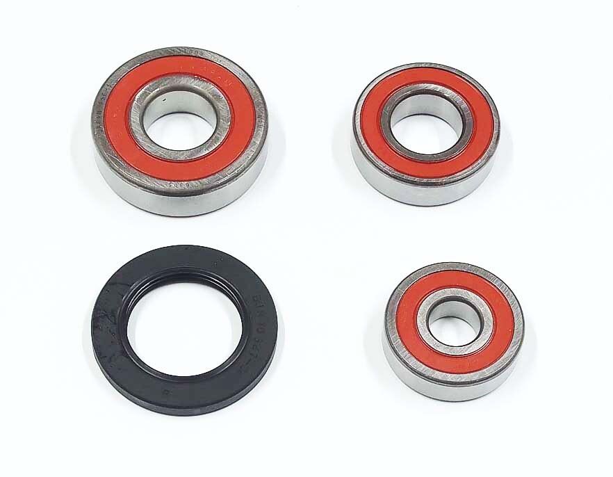 Wheel Bearing Kit Rear KH500 76, H1 69-75 (WBK-091)