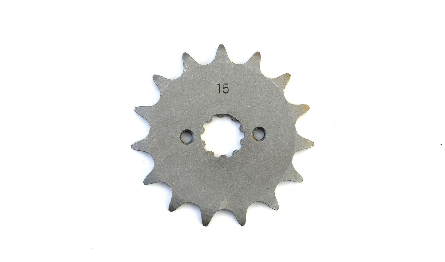 430-15 Front Sprocket Suzuki GS250 81, GSX250 82-83, GT250 79- 81