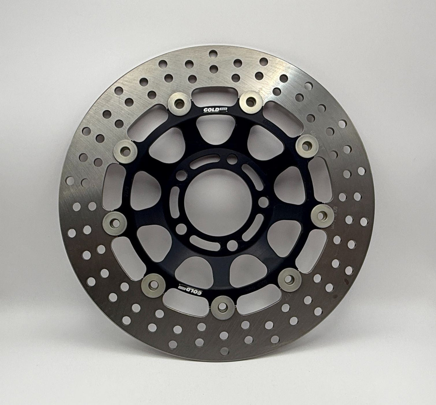 GoldFren Front Brake Disc Suzuki GSF600 Bandit 95-04, GSX600F 88-06, RF600R 93-96, SV650S 99-02