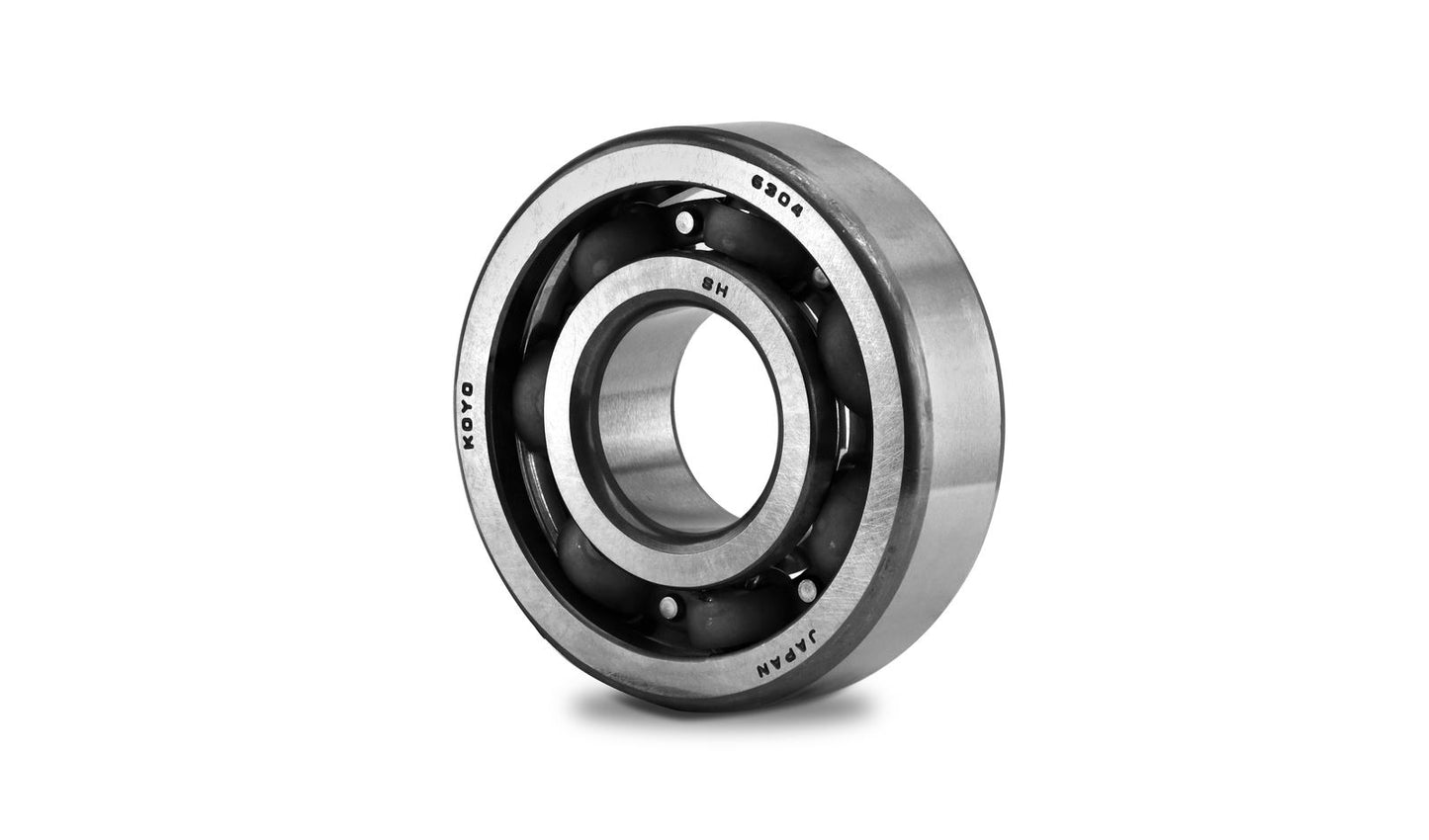 Koyo Bearing 6304SH2-9TC3 (ID:20mm x OD:52mm x W:15mm)