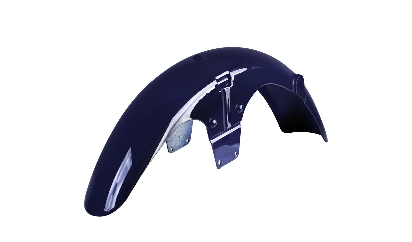 Front Mudguard Honda CG125 98-03 Blue