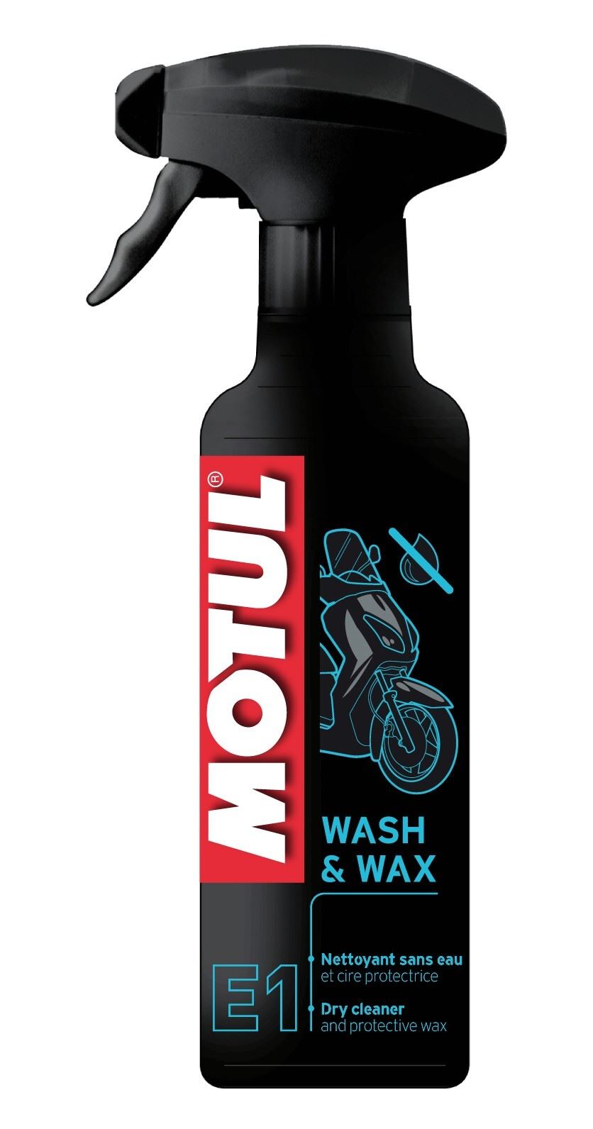 Motul E1 Wash & Wax