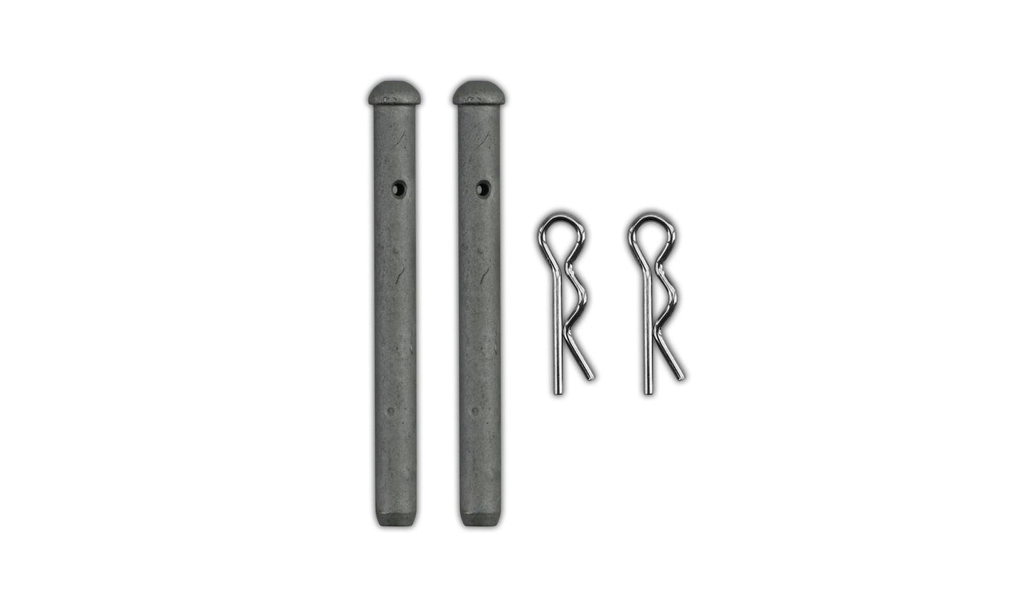 Brake Pad Pin Sets as fitted to 700054 Yamaha 4FM-25924-00