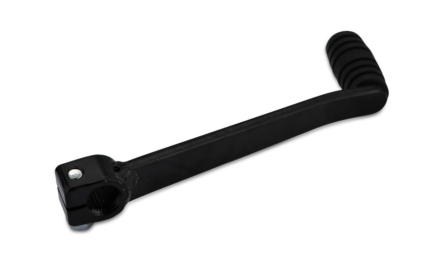 Gear Lever Suzuki 5.25" Black Straight Lever