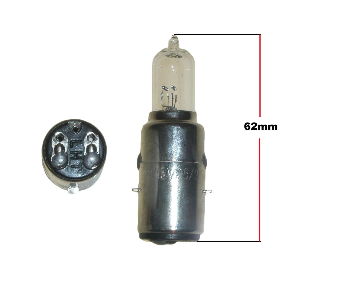 Bulbs Bosch 12v 35/35w Halogen Per 10