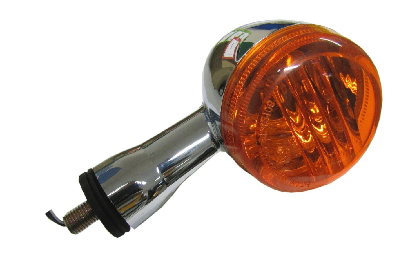 Indicator Suzuki VL800 04-14 VLR1800 08-13 Front Left & Rear Right (Short Thread)