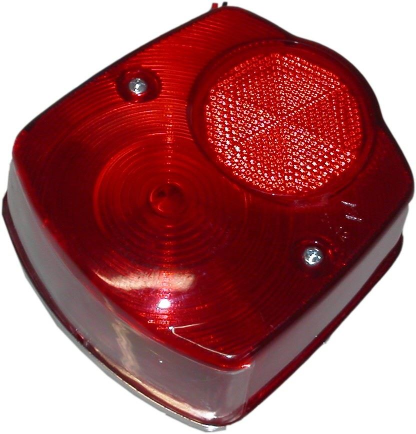 Complete Taillight Suzuki GP100, GP125, GT50, TS50, ZR50, TS125