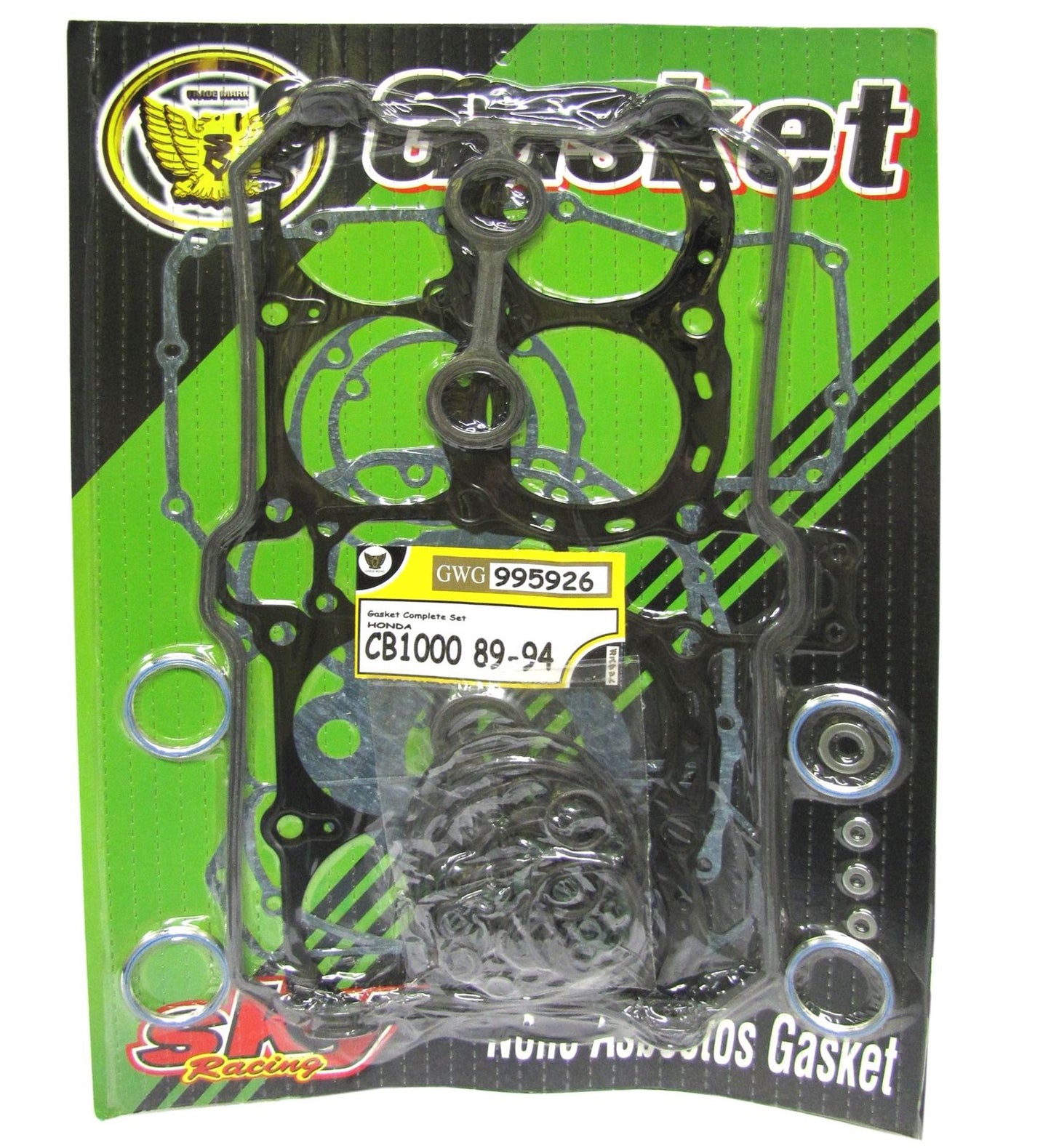 Centauro Full Gasket Set Honda CB1000P-T 93-96, CBR1000FH-FX 1987-1999