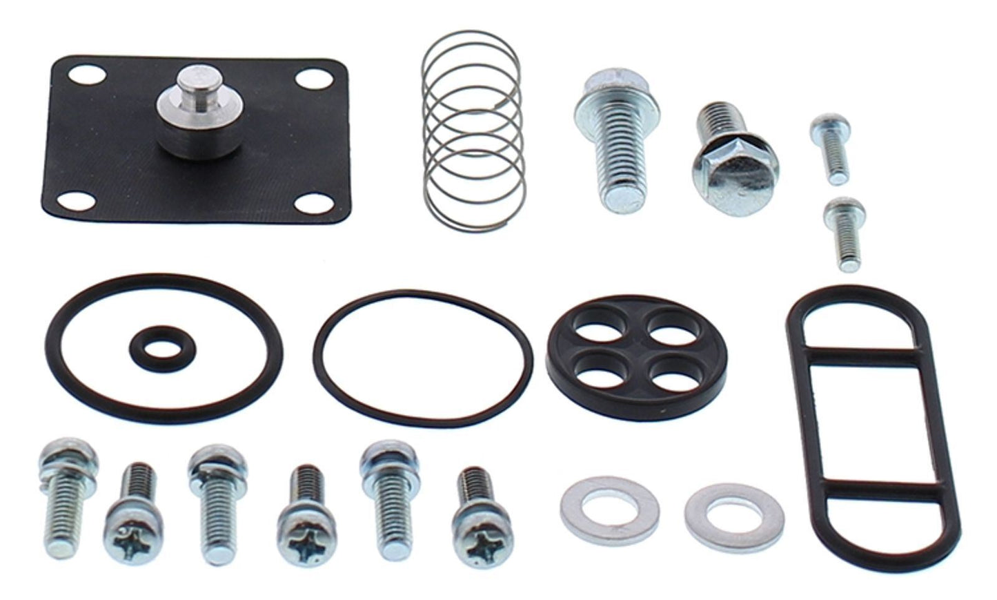 Fuel Tap Repair Kit Suzuki LT-A400 2WD King Quad 08-09, LT-A400F 4WD King Quad 08-10, LT-A500F Vinson 06-07, LT-F400 2WD King Quad 08-09, LT-F400F 4WD King Quad 08-10